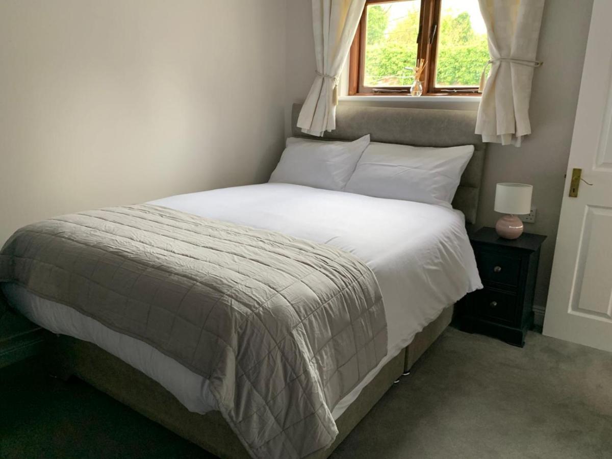 Madelines Accommodation Tinahely Buitenkant foto
