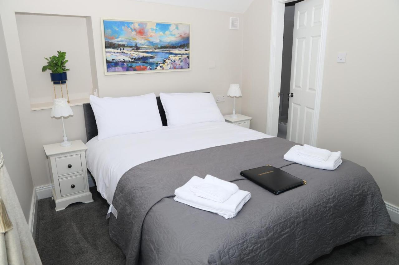Madelines Accommodation Tinahely Buitenkant foto