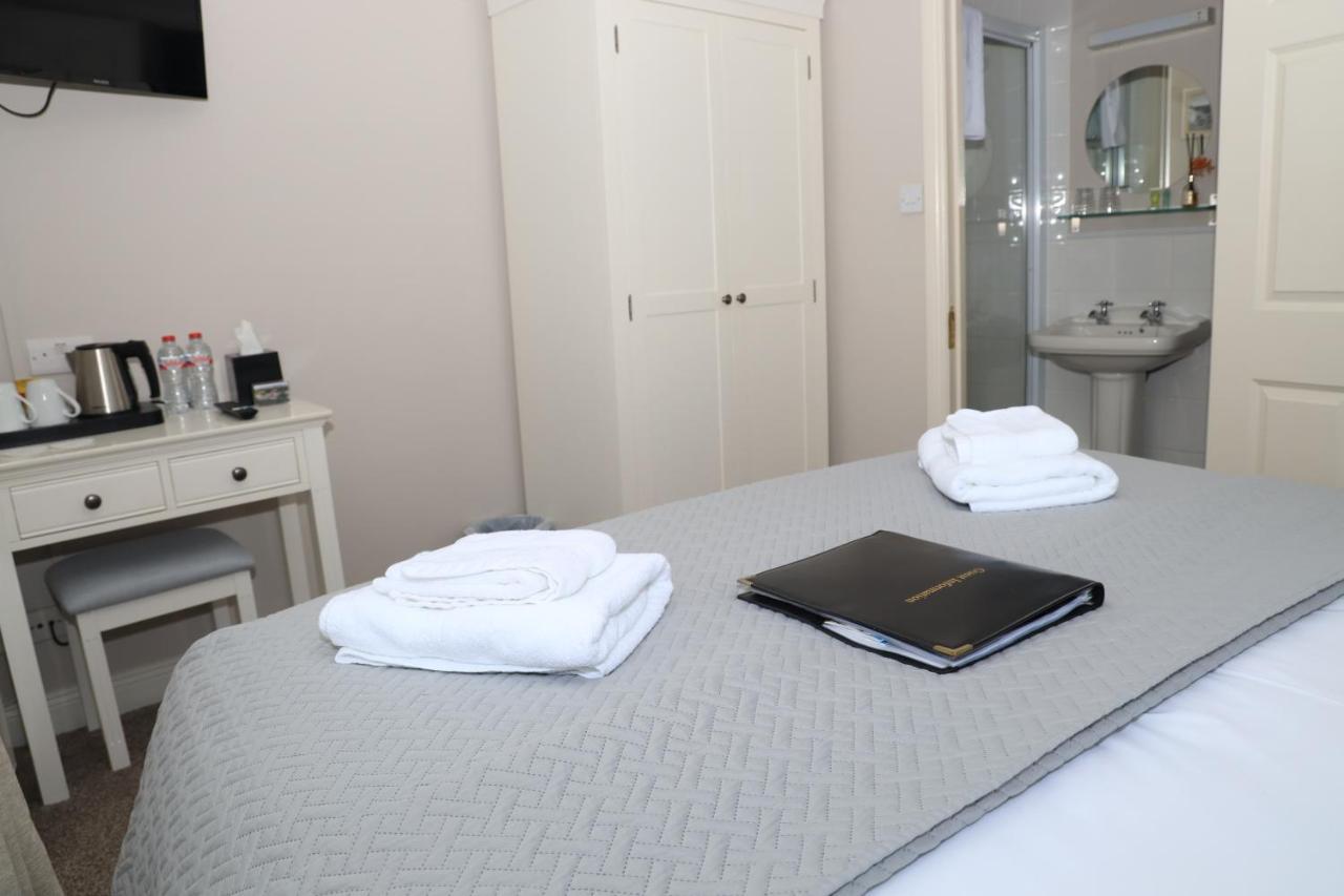 Madelines Accommodation Tinahely Buitenkant foto