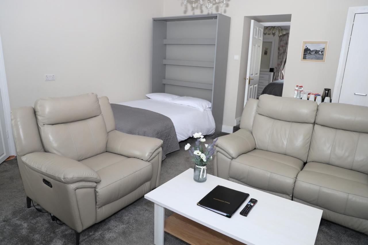 Madelines Accommodation Tinahely Buitenkant foto