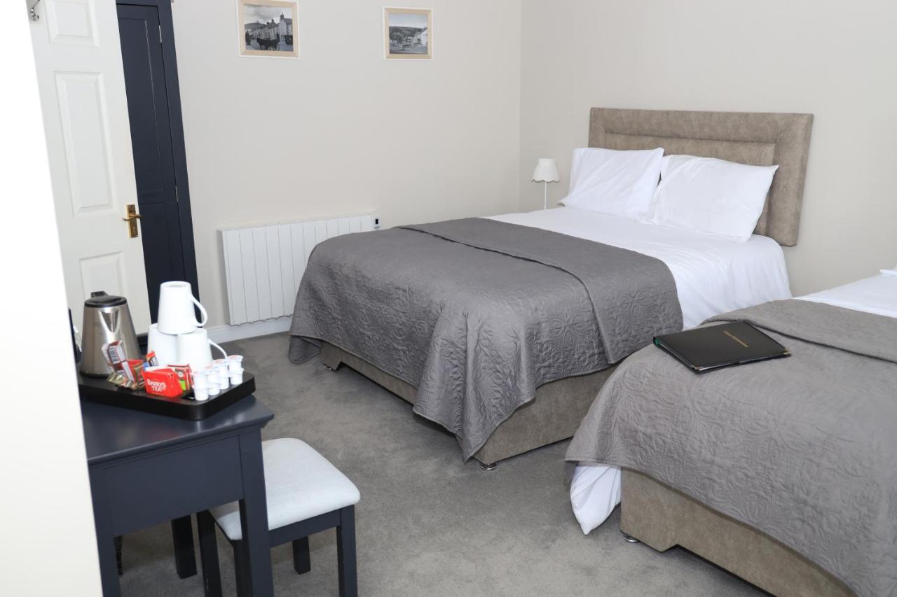 Madelines Accommodation Tinahely Buitenkant foto