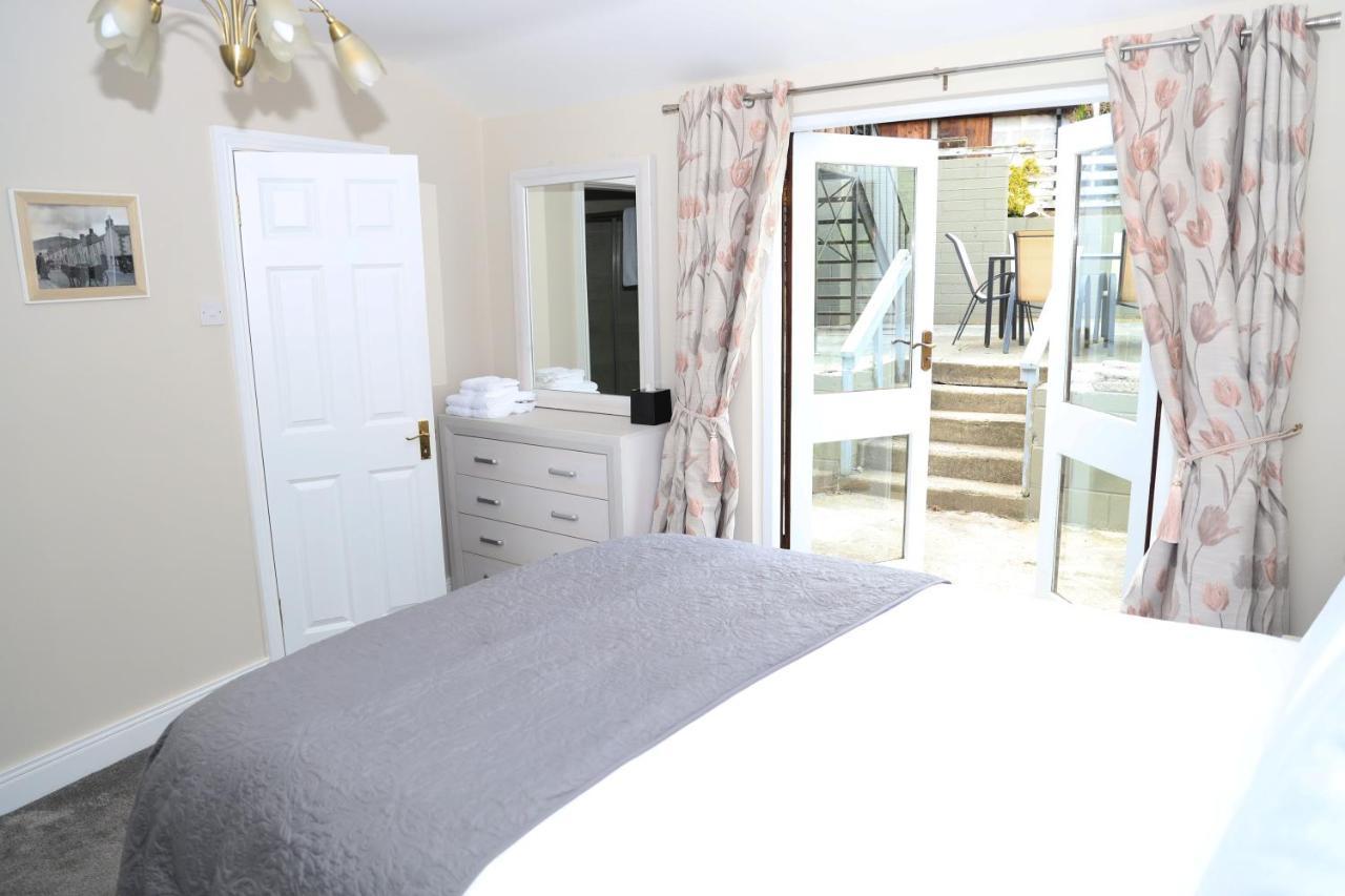 Madelines Accommodation Tinahely Buitenkant foto